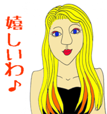 Rich People sticker #5268015