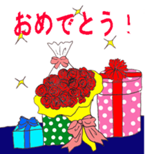 Rich People sticker #5268026