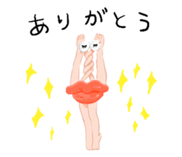 GOGO!!!Mr.Ikeda sticker #5268117