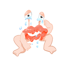 GOGO!!!Mr.Ikeda sticker #5268143