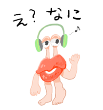 GOGO!!!Mr.Ikeda sticker #5268154