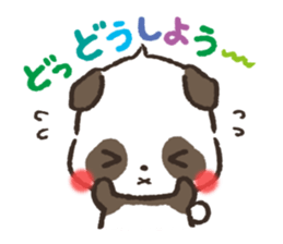 mild-Panda,Non-non sticker #5268288