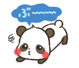 mild-Panda,Non-non sticker #5268292