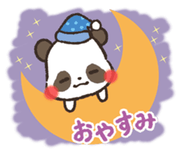 mild-Panda,Non-non sticker #5268296