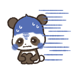 mild-Panda,Non-non sticker #5268309