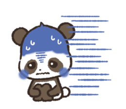 mild-Panda,Non-non sticker #5268309