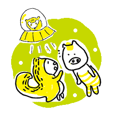 HAPPY ANIMAL  LIFE