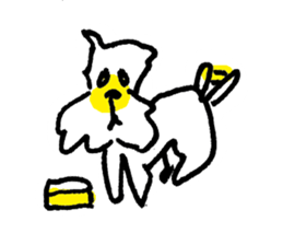 HAPPY ANIMAL  LIFE sticker #5268532