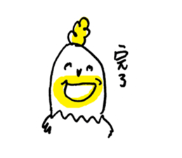 HAPPY ANIMAL  LIFE sticker #5268553