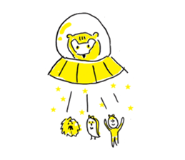 HAPPY ANIMAL  LIFE sticker #5268554