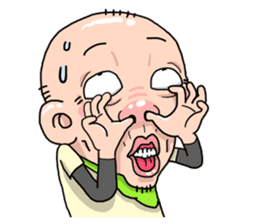 Taiwan Agon 03 sticker #5269198