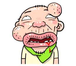 Taiwan Agon 03 sticker #5269199