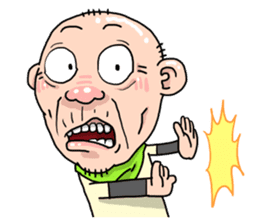 Taiwan Agon 03 sticker #5269208