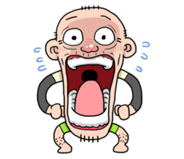 Taiwan Agon 03 sticker #5269224