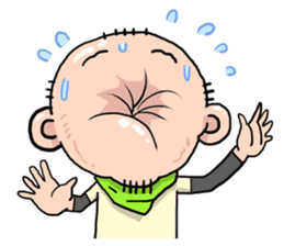 Taiwan Agon 03 sticker #5269226