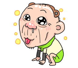 Taiwan Agon 03 sticker #5269231