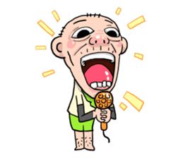 Taiwan Agon 03 sticker #5269232