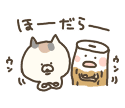 mikawaben3 sticker #5269263