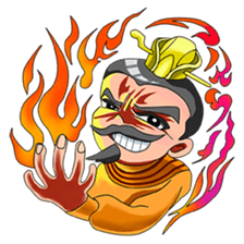 Queen Wu:Girl Story sticker #5269572