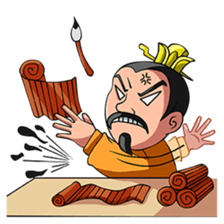 Queen Wu:Girl Story sticker #5269574