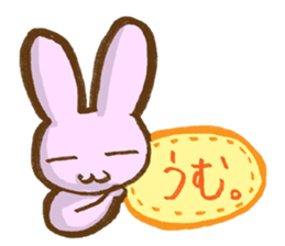 Squirrel's Lee and friends2 sticker #5269602