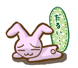 Squirrel's Lee and friends2 sticker #5269614