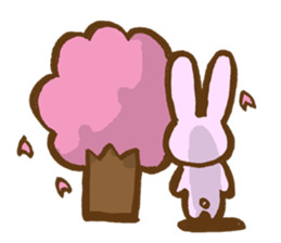 Squirrel's Lee and friends2 sticker #5269629