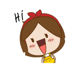 Phongsri sticker #5269636