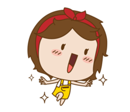 Phongsri sticker #5269637