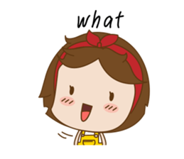 Phongsri sticker #5269638