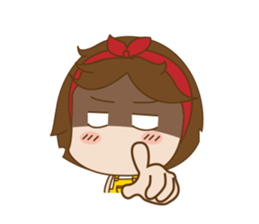 Phongsri sticker #5269639