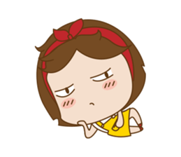 Phongsri sticker #5269640