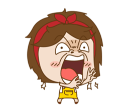 Phongsri sticker #5269641