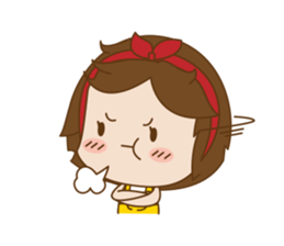 Phongsri sticker #5269643