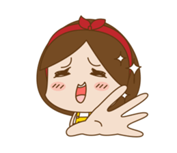 Phongsri sticker #5269645