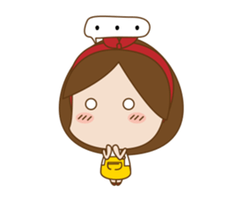 Phongsri sticker #5269646