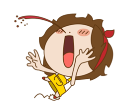 Phongsri sticker #5269652