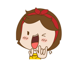 Phongsri sticker #5269656