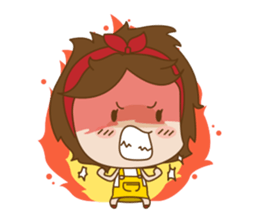 Phongsri sticker #5269657