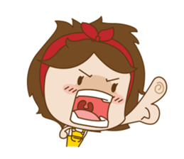 Phongsri sticker #5269658