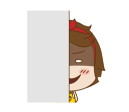 Phongsri sticker #5269666