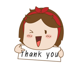 Phongsri sticker #5269671