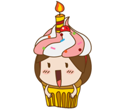 Phongsri sticker #5269672