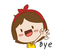 Phongsri sticker #5269675