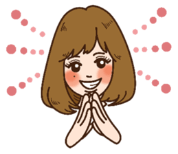 Girl Freinds sticker #5269878