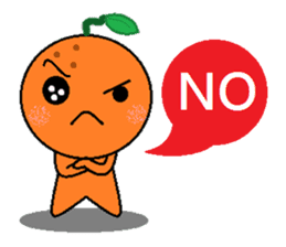 Tangerine (Chinese Version ) sticker #5269961