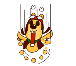 Dani life sticker #5270051