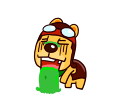 Dani life sticker #5270057