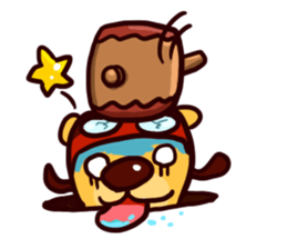 Dani life sticker #5270062