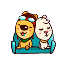 Dani life sticker #5270068